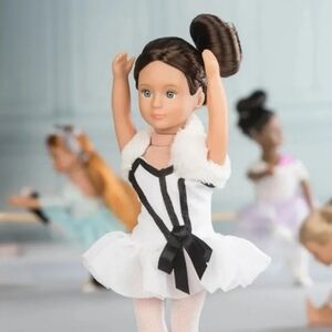 LORI by OG (Our Generation) 6" Drea - Ballet Doll
